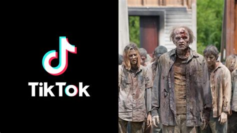 tiktok apocalypse|zombie apocalypse tiktok.